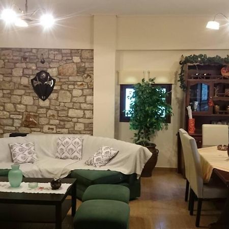 Villa Ria Kalavryta Esterno foto