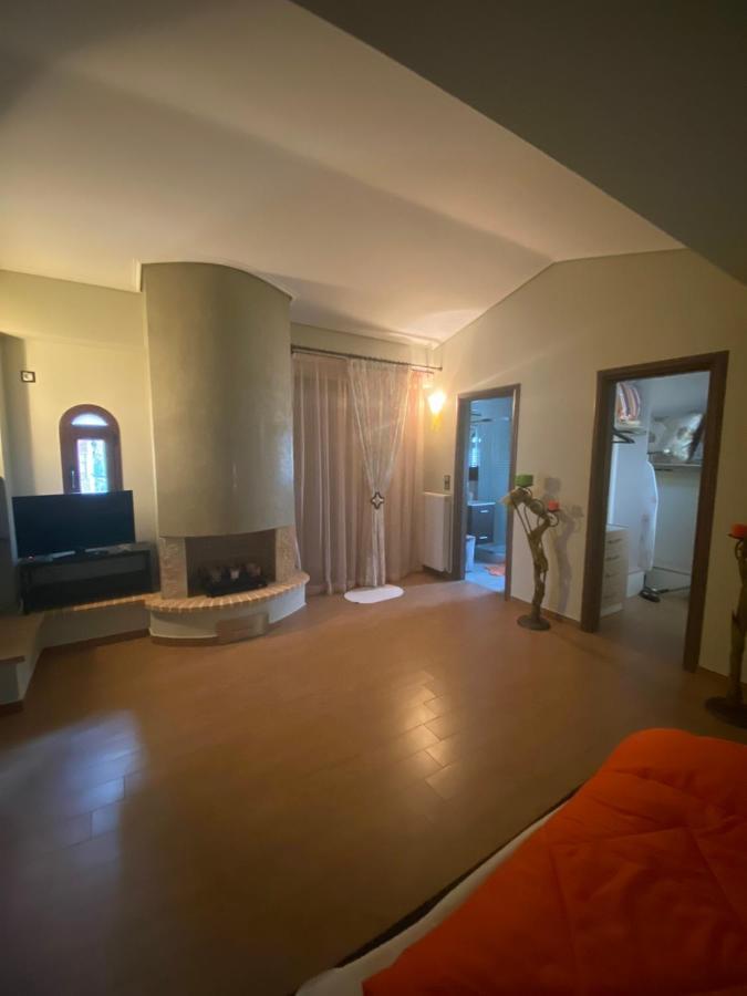 Villa Ria Kalavryta Esterno foto