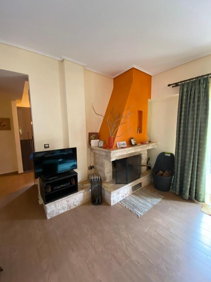 Villa Ria Kalavryta Esterno foto
