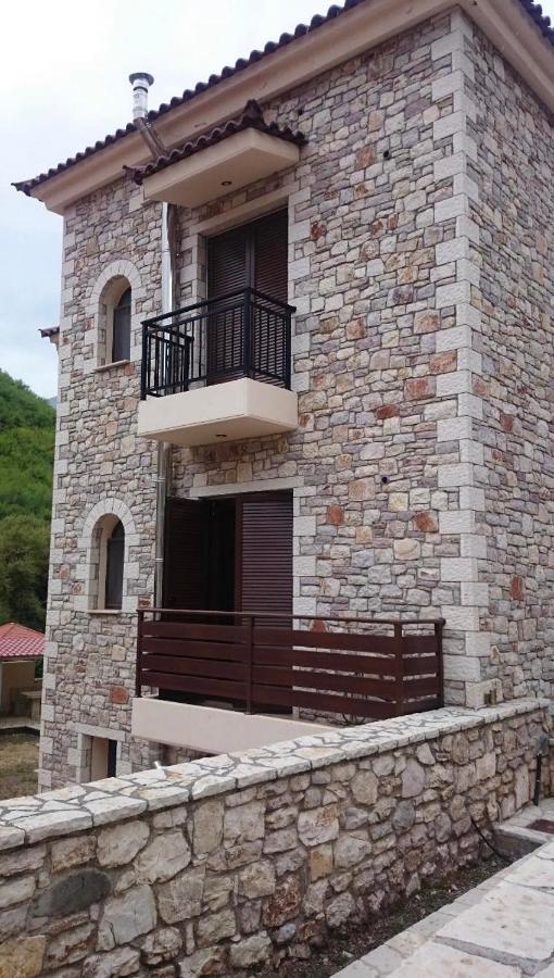Villa Ria Kalavryta Esterno foto