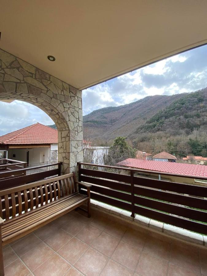 Villa Ria Kalavryta Esterno foto