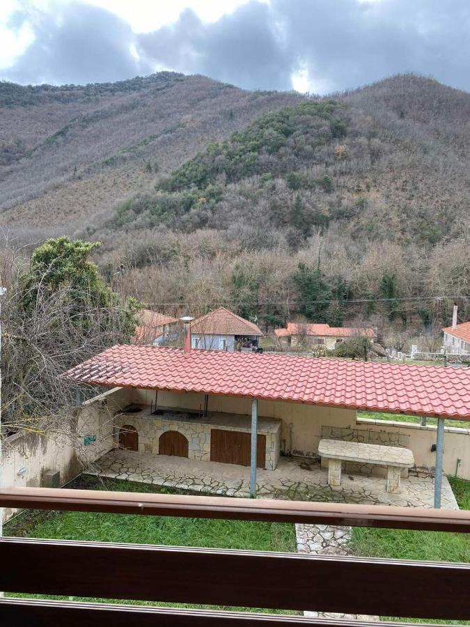 Villa Ria Kalavryta Esterno foto